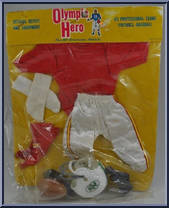 New York Jets from Johnny Hero - Football Outfits manufactured by Rosko [Front]