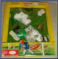 Philadelphia Eagles from Johnny Hero - Football Outfits manufactured by Rosko [Front]