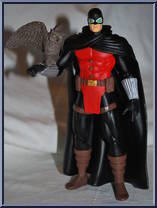 Dr. Mid-Nite from JSA - Basic Series manufactured by DC Direct [Loose]