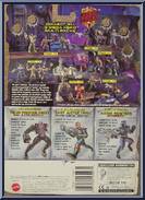 Pack #2 (Judges vs. Mean Angel) from Judge Dredd - Basic Series manufactured by Mattel [Back]