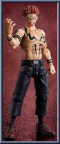 Sukuna Action Figure