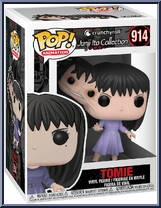 Tomie from Junji Ito - Pop! Vinyl Figures manufactured by Funko [Front]