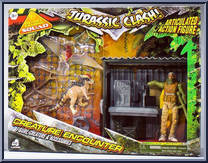 jurassic clash toys