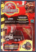 Capture Transport Action Figure