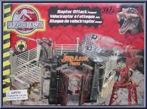 Raptor Attack Action Figure