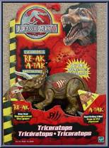 Triceratops Action Figure