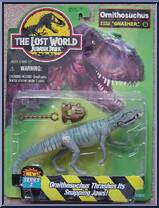 Ornithosuchus "Gnasher"