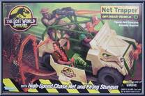 Net Trapper Action Figure