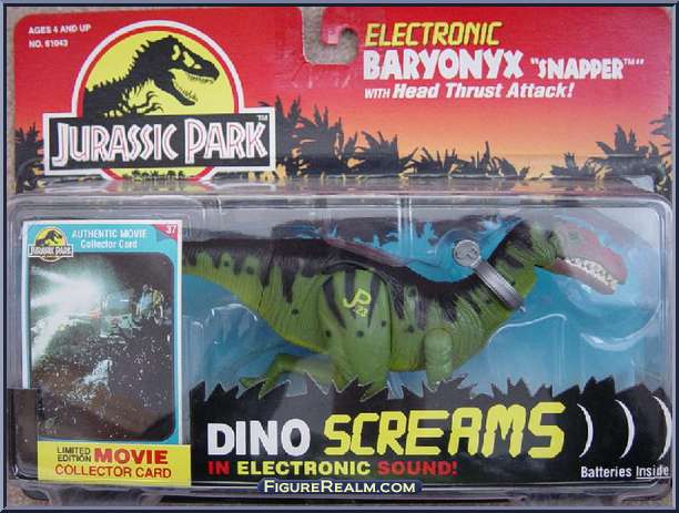 kenner baryonyx