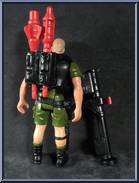 Robert Muldoon from Jurassic Park - Series 2 - Humans manufactured by Kenner [Loose]