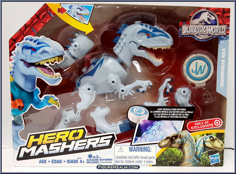 Indominus Rex Jurassic World Action Figure by Hasbro