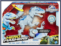 Indominus Rex from Jurassic World - Hero Mashers manufactured by Hasbro [Front]