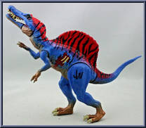 Spinosaurus from Jurassic World - Hybrid manufactured by Hasbro [Loose]