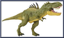 Tyrannosaurus Rex from Jurassic World - Hybrid manufactured by Hasbro [Loose]