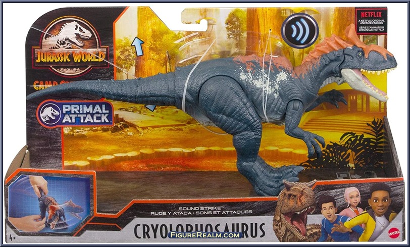 camp cretaceous toys big w