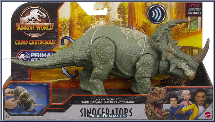 sinoceratops cretaceous