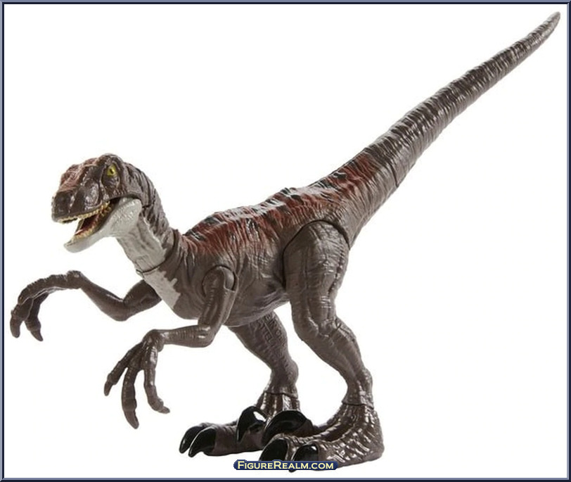velociraptor jurassic world camp cretaceous