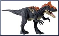 Cryolophosaurus Action Figure