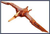 Pteranodon Action Figure