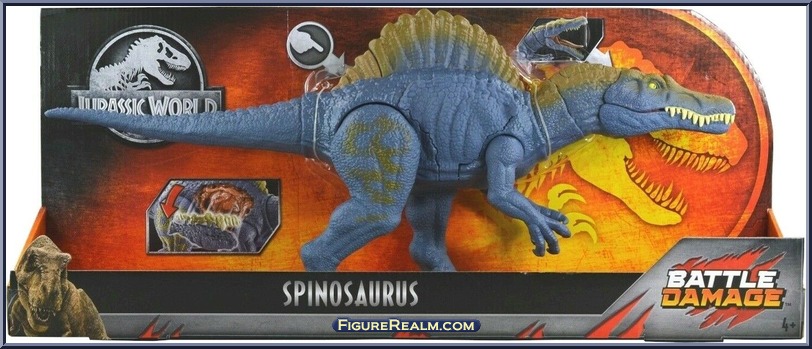 spinosaurus rivals