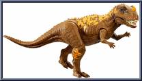 Ceratosaurus Action Figure