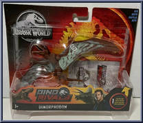 Dimorphodon from Jurassic World - Dino Rivals - Attack Pack manufactured by Mattel [Front]