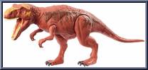 Metriacanthosaurus Action Figure