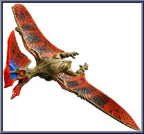 Tapejara Action Figure
