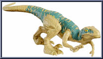 Velociraptor Echo - Jurassic World - Dino Rivals - Attack Pack