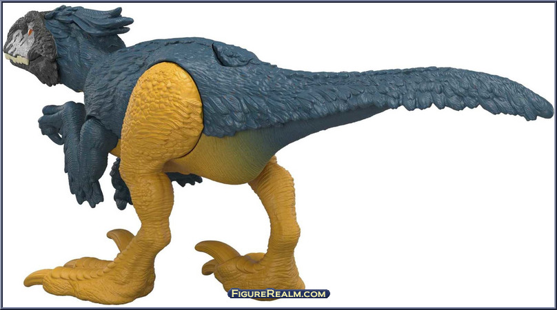 Pyroraptor - Jurassic World - Dino Tracker - Danger Pack - Mattel ...