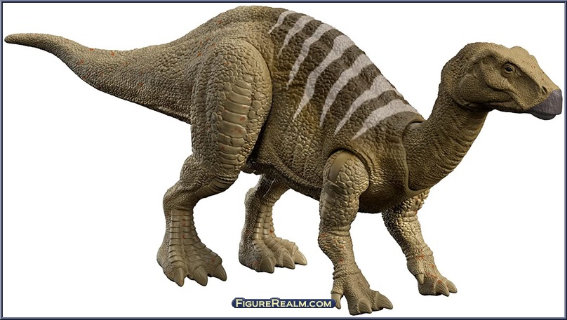 iguanodon mattel