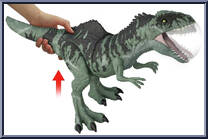 Epic Battle Pack from Jurassic World - Dominion - Packs manufactured by Mattel [Loose]