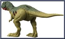 Quilmesaurus from Jurassic World - Dominion - Extreme Damage manufactured by Mattel [Loose]