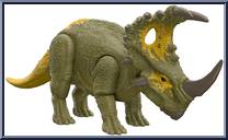 Sinoceratops from Jurassic World - Dominion - Roar Strikers manufactured by Mattel [Loose]