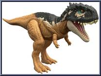 Skorpiovenator from Jurassic World - Dominion - Roar Strikers manufactured by Mattel [Loose]