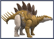 Craterosaurus Action Figure