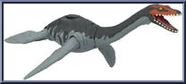 Plesiosaurus Action Figure