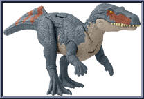 Poposaurus Action Figure