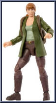 Claire Dearing Action Figure