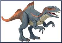 Concavenator from Jurassic World - Hammond Collection - Dinosaurs manufactured by Mattel [Loose]