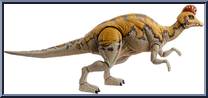 Corythosaurus from Jurassic World - Hammond Collection - Dinosaurs manufactured by Mattel [Loose]