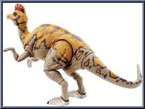 Corythosaurus from Jurassic World - Hammond Collection - Dinosaurs manufactured by Mattel [Loose]