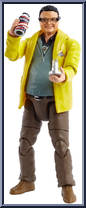 Dennis Nedry Action Figure