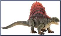 Dimetrodon Action Figure