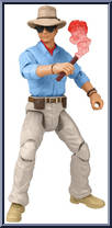 Dr. Alan Grant Action Figure
