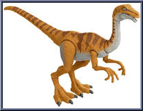 Gallimimus Action Figure