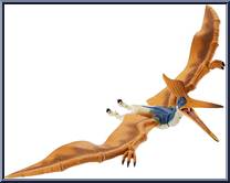 Geosternbergia Action Figure