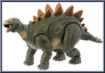 Juvenile Stegosaurus Action Figure