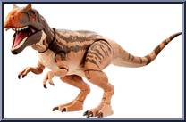 Metriacanthosaurus Action Figure
