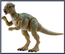Pachycephalosaurus Action Figure